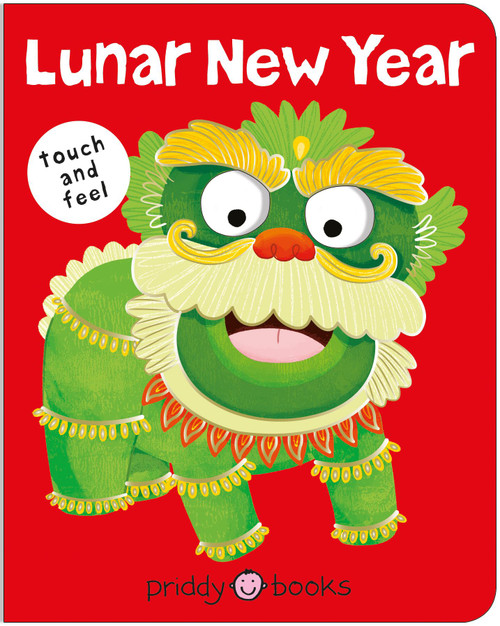 Lunar New Year (Bright Baby Touch and Feel)
