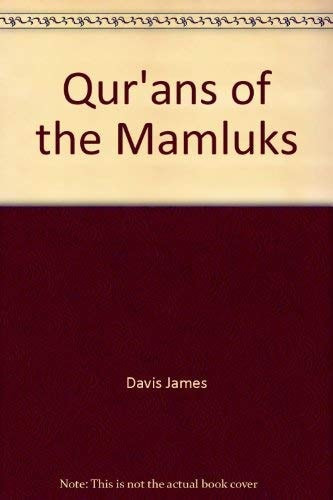 Qur'ans of the Mamluks