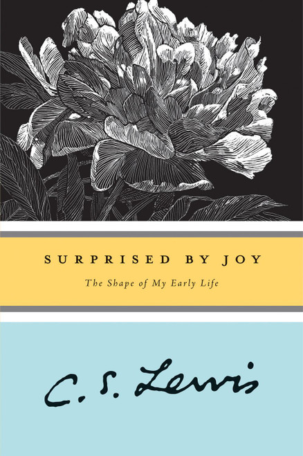 Surprised by Joy | | 9780156870115