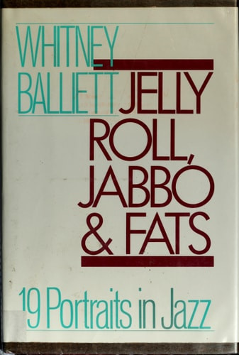 Jelly Roll, Jabbo, and Fats | | 9780195032758