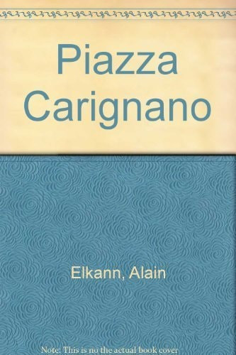 Piazza Carignano