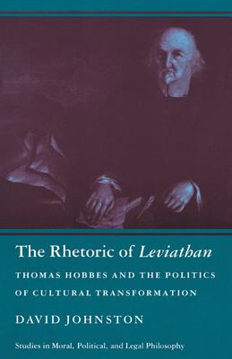 The Rhetoric of Leviathan | | 9780691023175