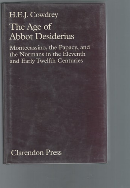 The Age of Abbot Desiderius