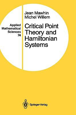 Critical Point Theory and Hamiltonian Systems