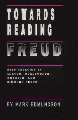 Towards Reading Freud