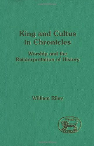 King and Cultus in Chronicles
