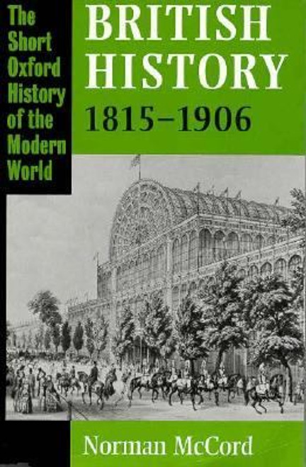 British History, 1815-1906 British History, 1815-1906
