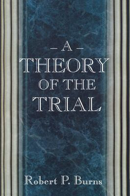 A Theory of the Trial | | 9780691007274