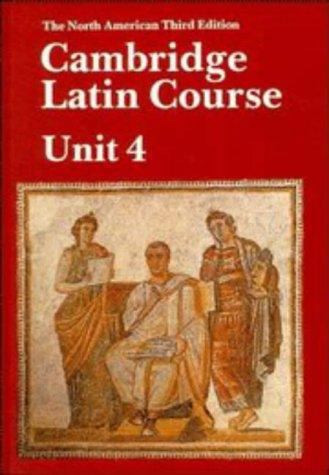 Cambridge Latin Course, Unit 4, Stages 35-48