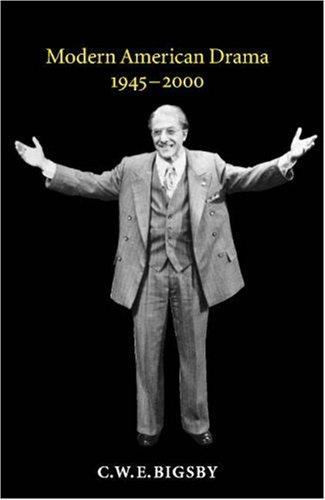 Modern American Drama, 1945-2000
