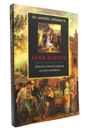 The Cambridge Companion to Jane Austen