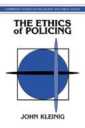 The Ethics of Policing | | 9780521484336