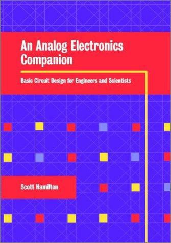 An Analog Electronics Companion