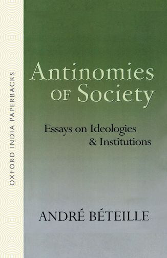 Antinomies of Society