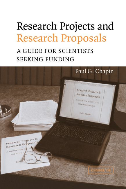 Research Projects and Research Proposals | | 9780521830157