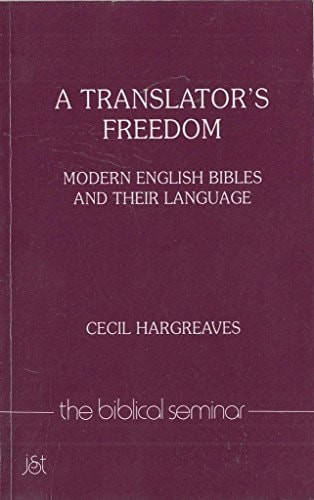 A Translator's Freedom