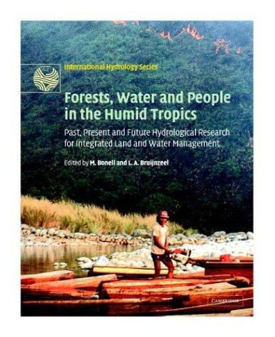 Forests, Water and People in the Humid Tropics