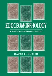 Zoogeomorphology