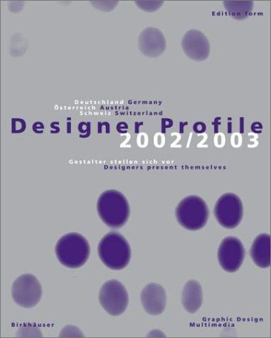 Designer Profile 2002/2003