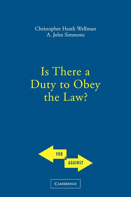 Why People Obey the Law - Labyrinth Books