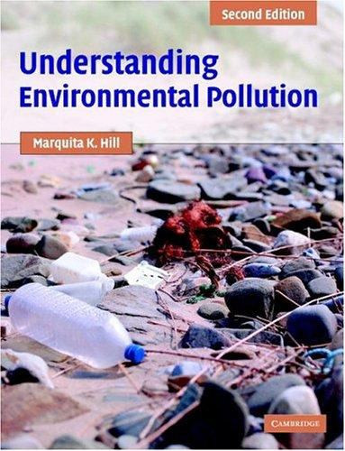 Understanding Environmental Pollution | | 9780521527262