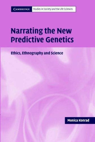 Narrating the New Predictive Genetics