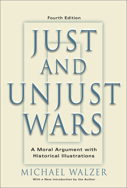 Just and Unjust Wars | | 9780465037070