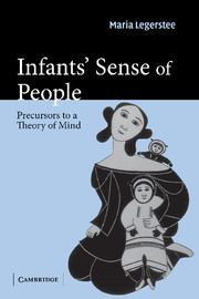 Infants' Sense of People | | 9780521521697