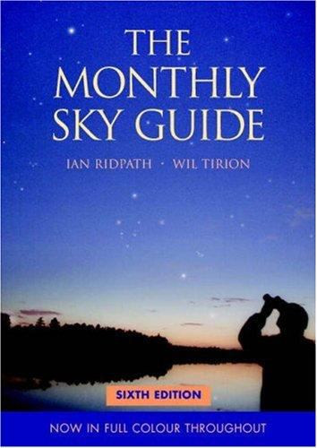 The Monthly Sky Guide | | 9780521533065