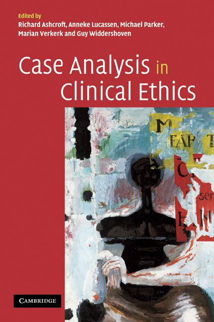 Case Analysis in Clinical Ethics | | 9780521543156