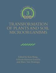 Transformation of Plants and Soil Microorganisms | | 9780521450898