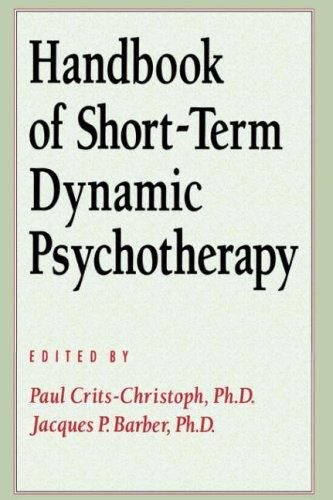 Handbook of Short-Term Dynamic Psychotherapy