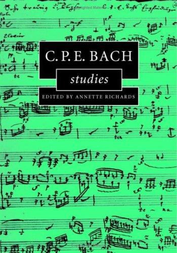 C. P. E. Bach Studies