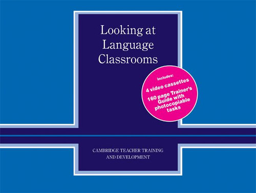 Looking at Language Classrooms (4 VHS Cassettes)