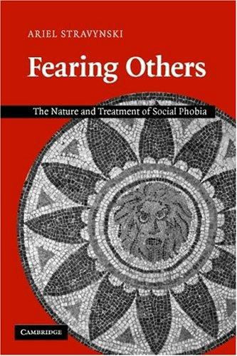 Fearing Others | | 9780521671088