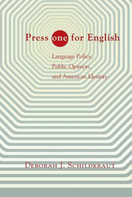 Press ONE for English