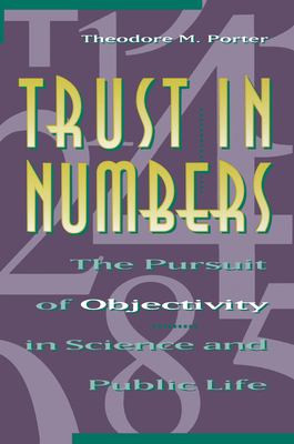 Trust in Numbers | | 9780691029085