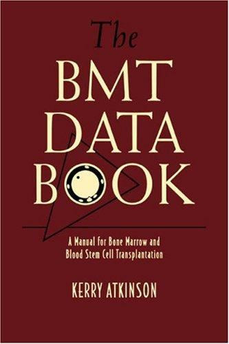 The BMT Data Book | | 9780521032407
