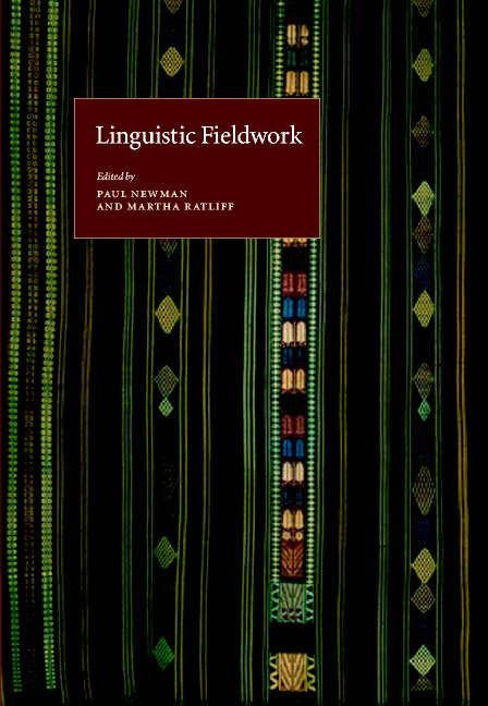 Linguistic Fieldwork