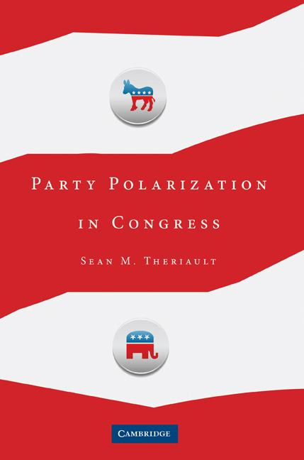 Party Polarization in Congress | | 9780521888936
