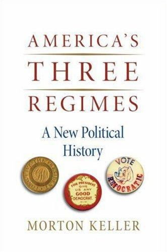 America's Three Regimes