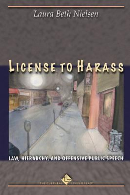 License to Harass License to Harass