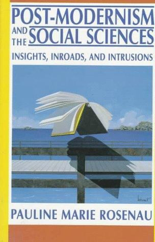 Post-Modernism and the Social Sciences