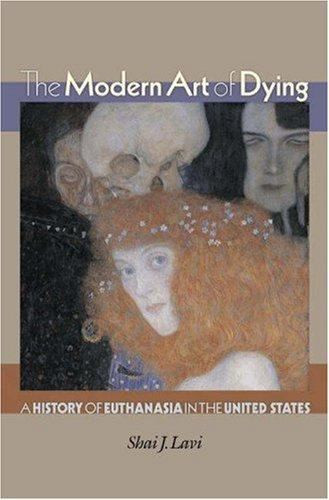 The Modern Art of Dying | | 9780691102634