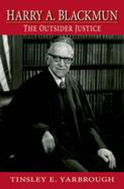 Harry A. Blackmun Harry A. Blackmun