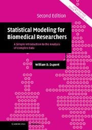 Statistical Modeling for Biomedical Researchers | | 9780521849524