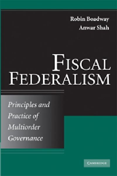 Fiscal Federalism