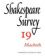 Macbeth | | 9780521523554