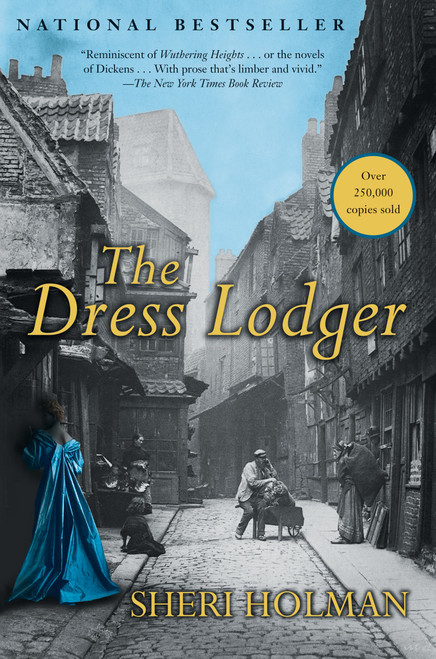 The Dress Lodger | | 9780802144928