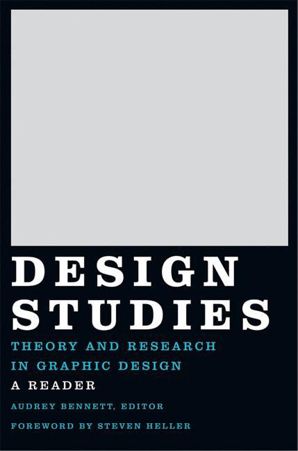 Design Studies | | 9781568985978